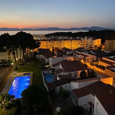 Apartment Orsa-atico Con Vista Al Mar Y Piscina