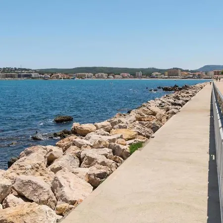 Orsa-atico Con Vista Al Mar Y Piscina