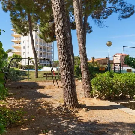 Apartment Orsa-atico Con Vista Al Mar Y Piscina L'Escala