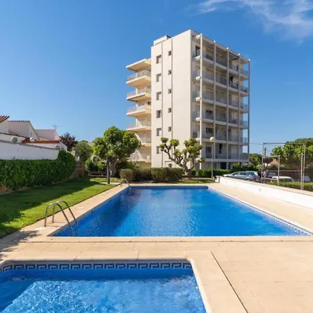 Apartment Orsa-atico Con Vista Al Mar Y Piscina L'Escala