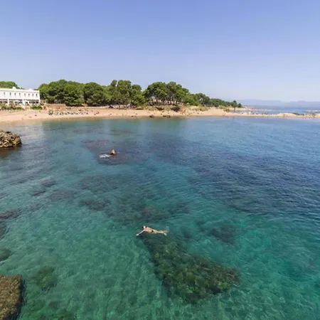 Orsa-atico Con Vista Al Mar Y Piscina * L'Escala