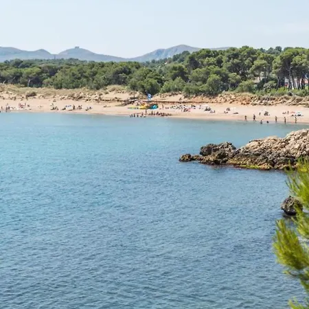 Orsa-atico Con Vista Al Mar Y Piscina Appartement