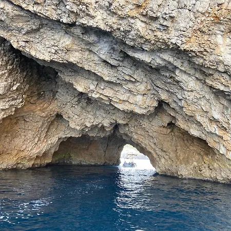 Orsa-atico Con Vista Al Mar Y Piscina Appartement